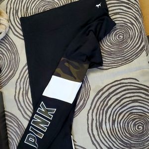 Victoria's Secret PINK leggings